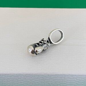 Pandora Boxing Glove Dangle Charm